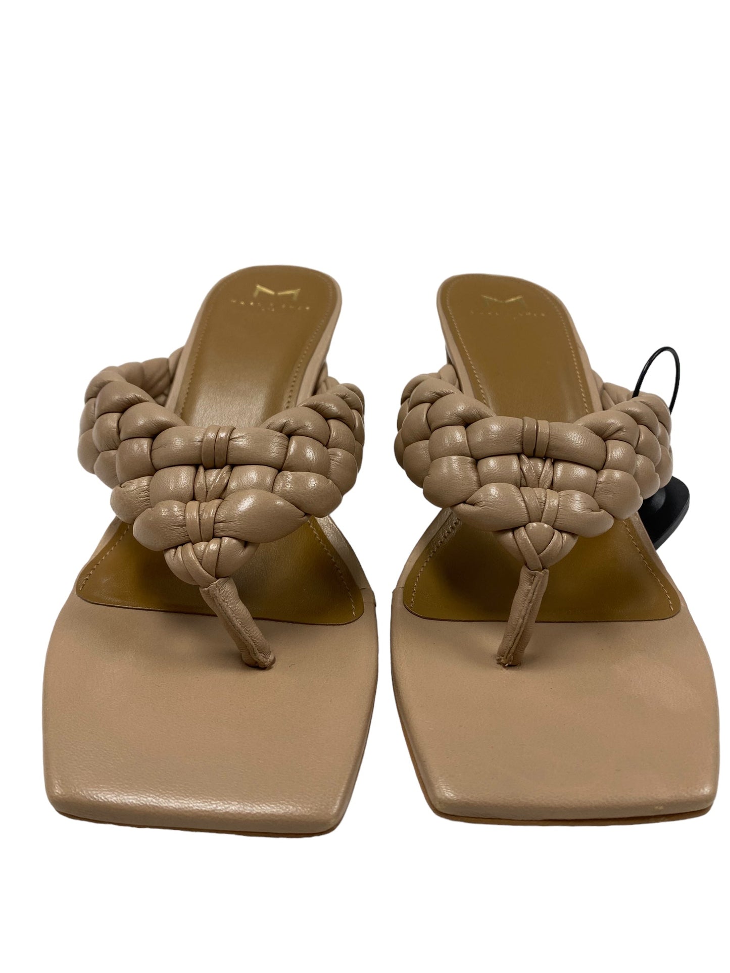 Sandals Heels Block By Marc Fisher Size: 8.5