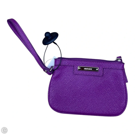 Wristlet By Nine West, Size: Small