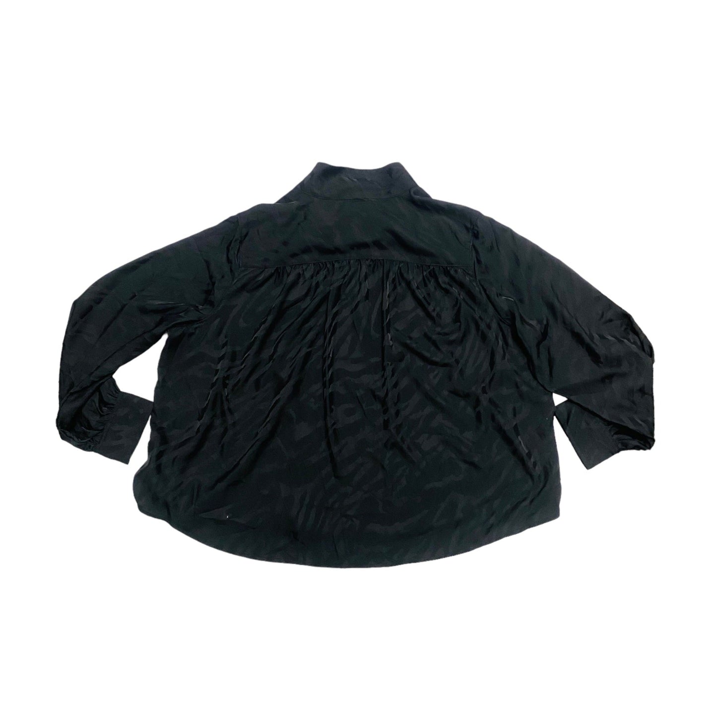 Blouse Long Sleeve By Worthington Size: Xl Petite