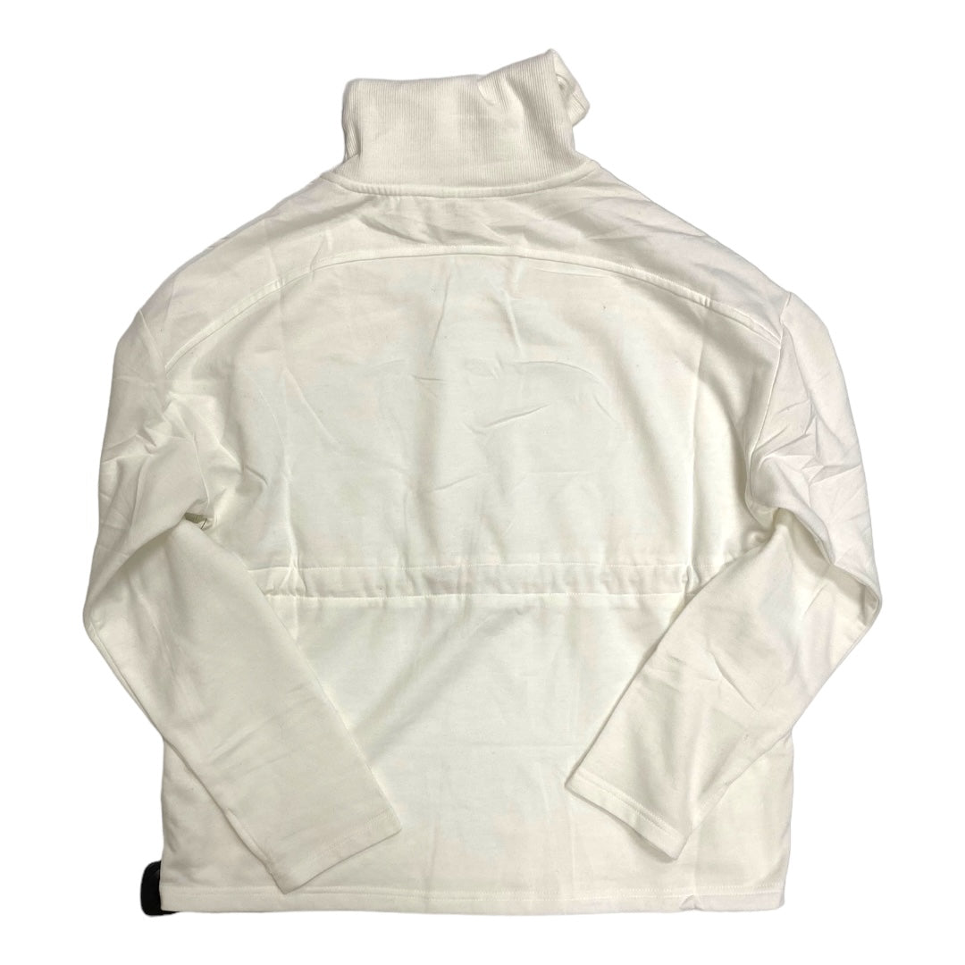 Athletic Top Long Sleeve Collar By Nine West Size: S