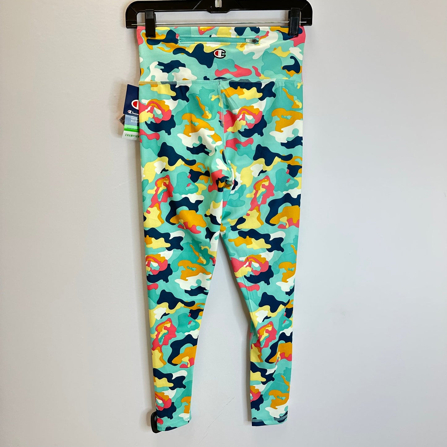 Athletic Leggings By Champion Size: S