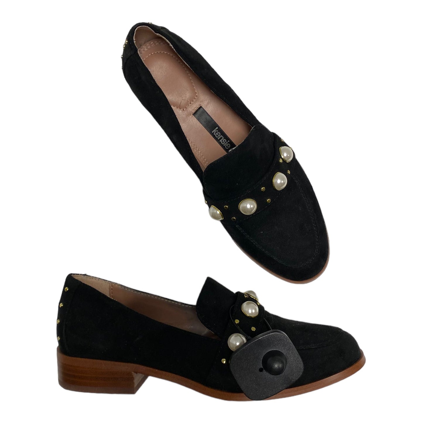 Shoes Flats Loafer Oxford By Kensie Size: 6.5