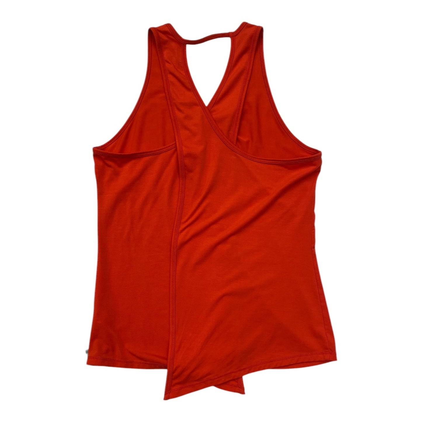 Athletic Tank Top By Athleta In Orange, Size: S