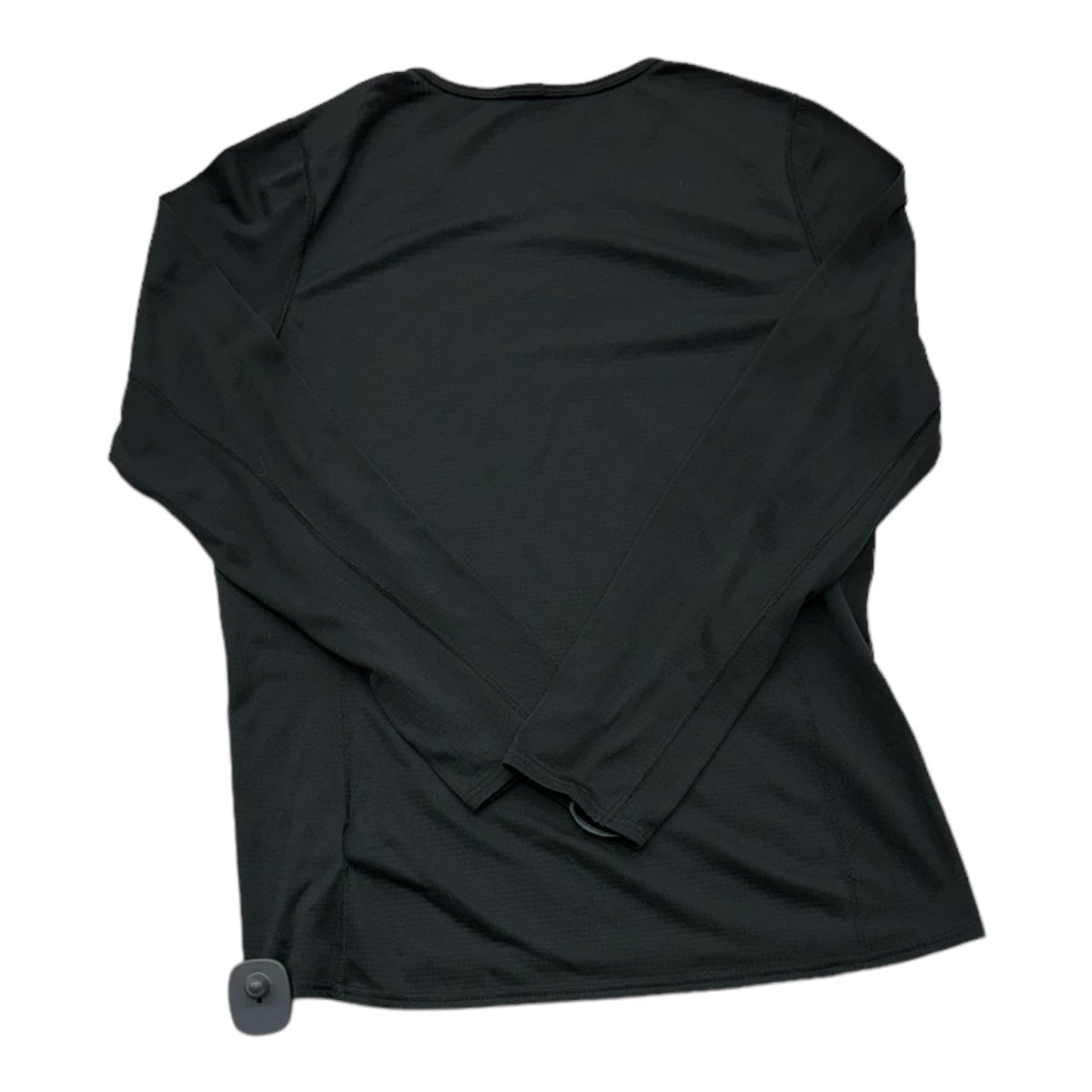 Athletic Top Long Sleeve Crewneck By Patagonia Size: Xl