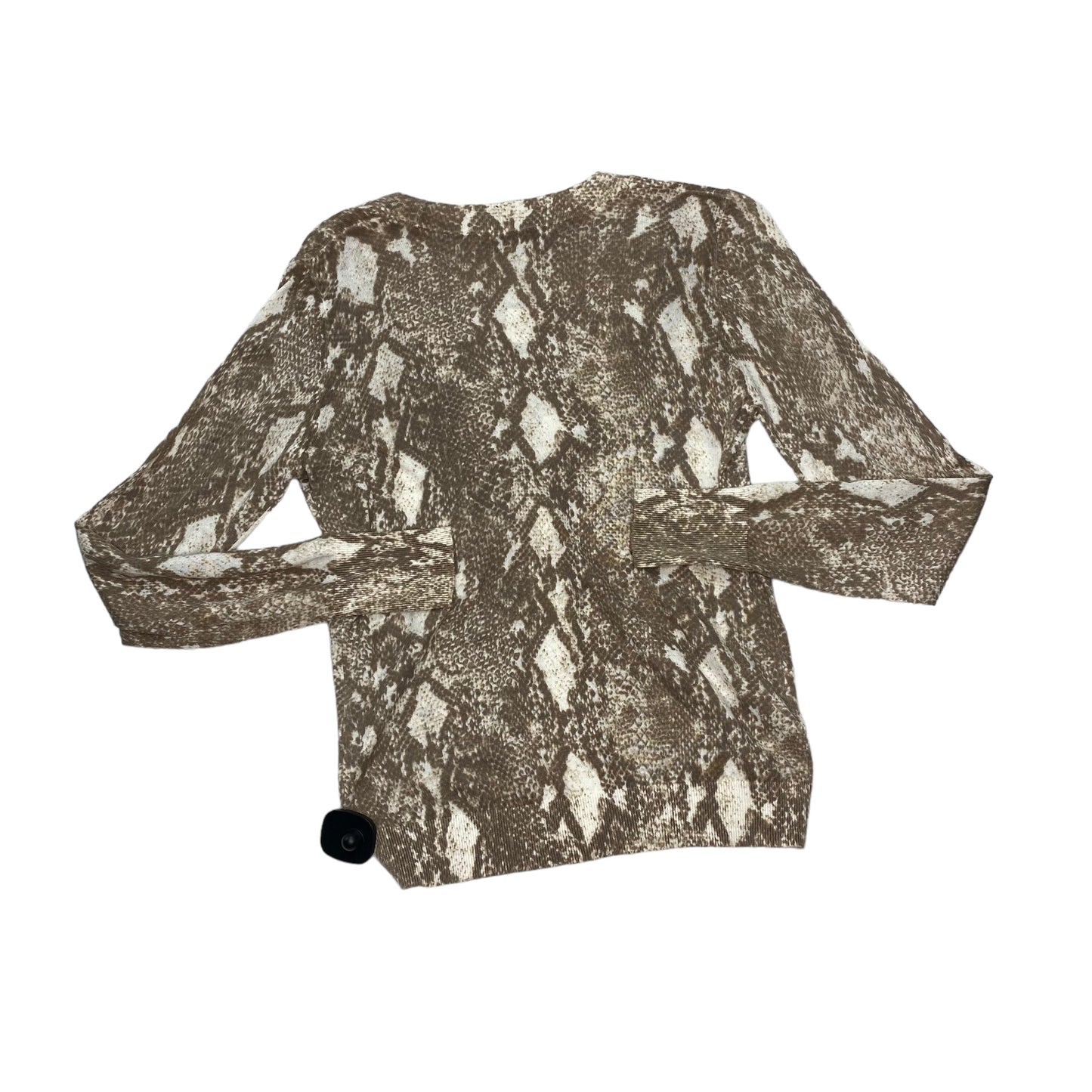 Sweater Cardigan By Loft Size: M