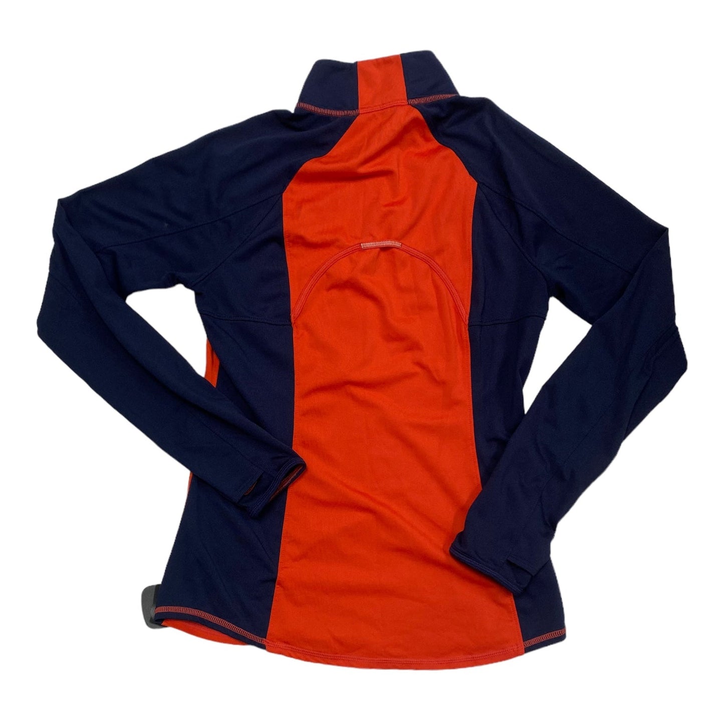 Athletic Top Long Sleeve Collar By Athleta Size: S