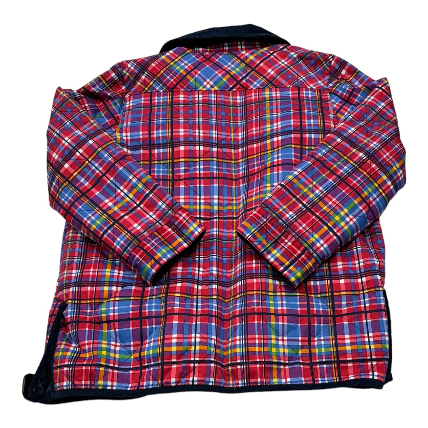 Jacket Puffer & Quilted By Rafaella Size: Xl