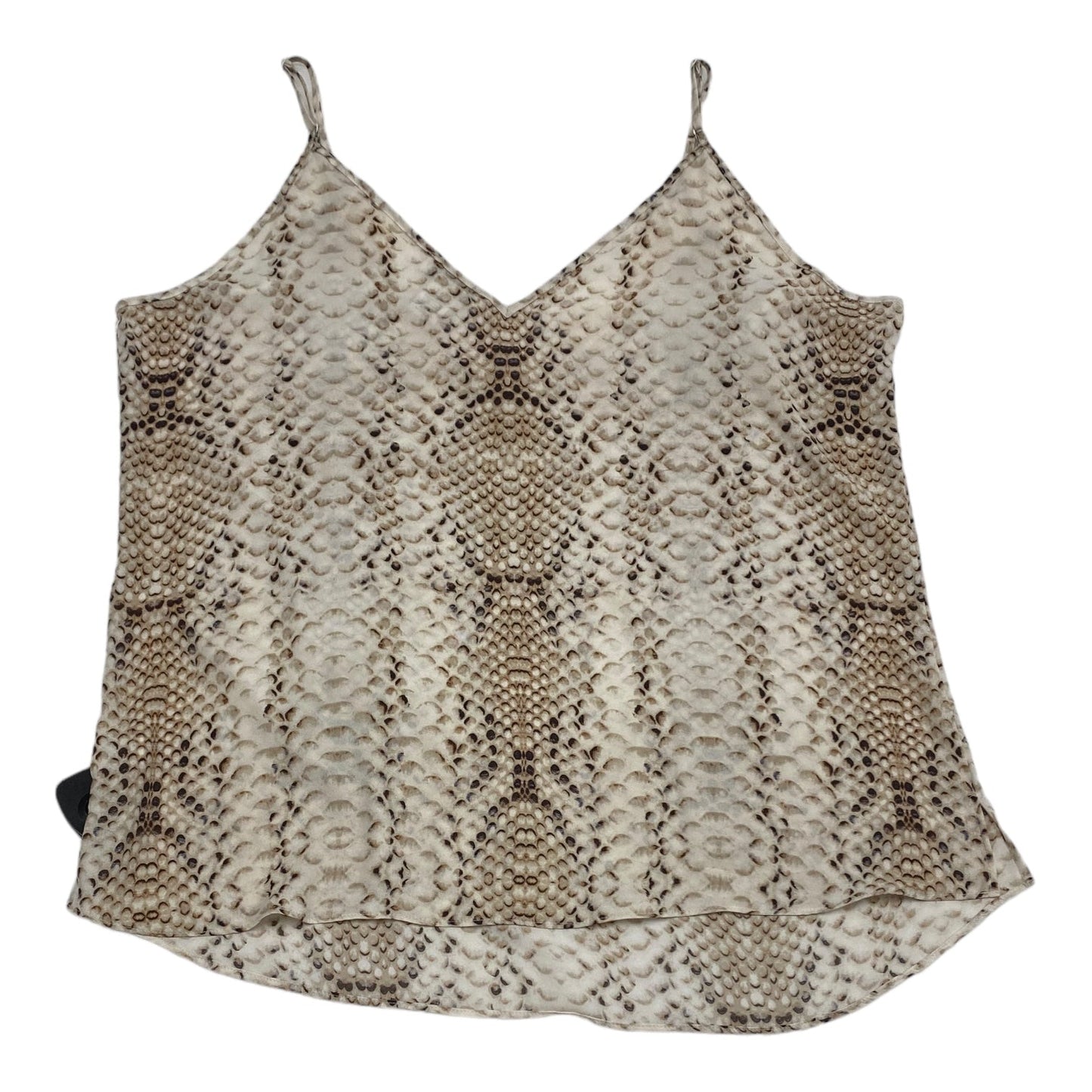 Top Sleeveless By Rachel Zoe Size: Xl