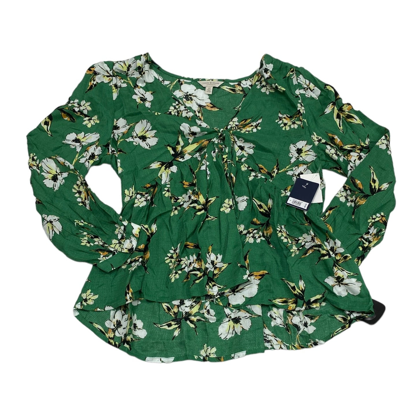 Top Long Sleeve By Lucky Brand Size: S