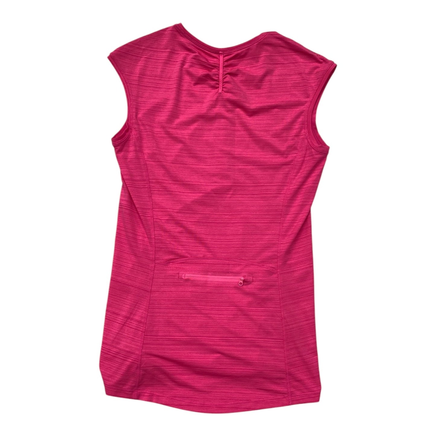 Athletic Tank Top By Athleta In Pink, Size: M