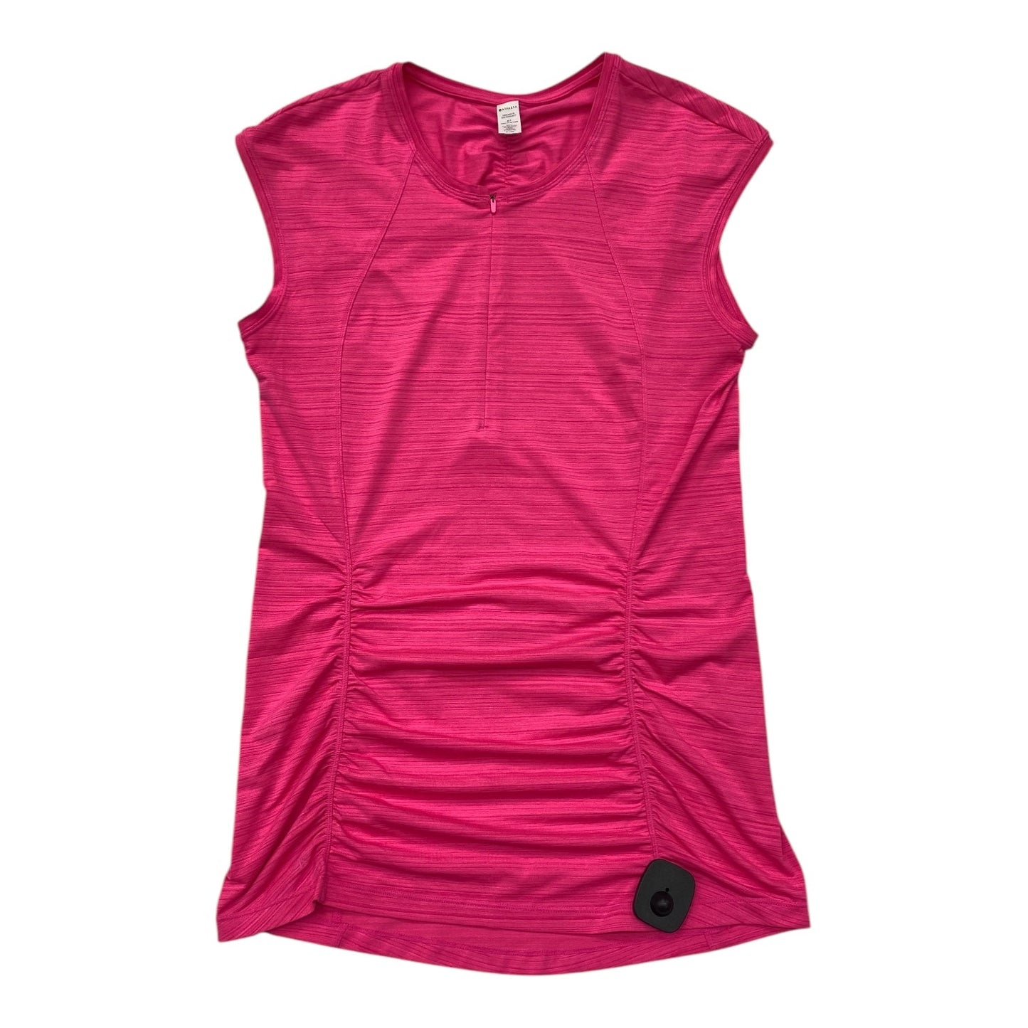 Athletic Tank Top By Athleta In Pink, Size: M