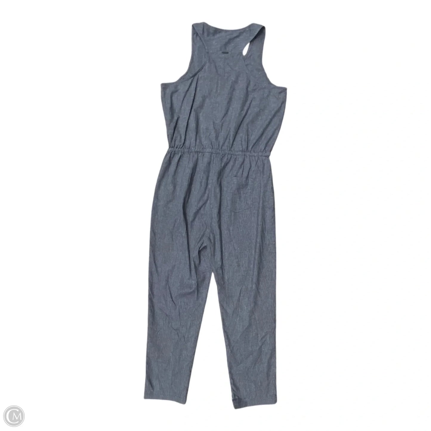 Jumpsuit By Prana In Striped Pattern, Size: L