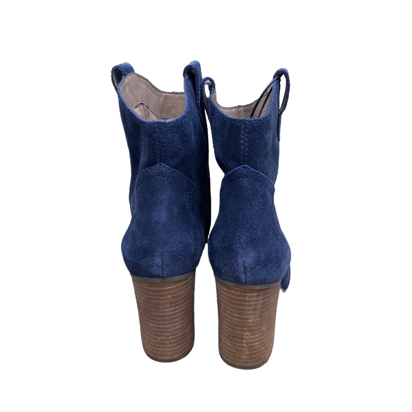 Boots Ankle Heels By Aerosoles Size: 9