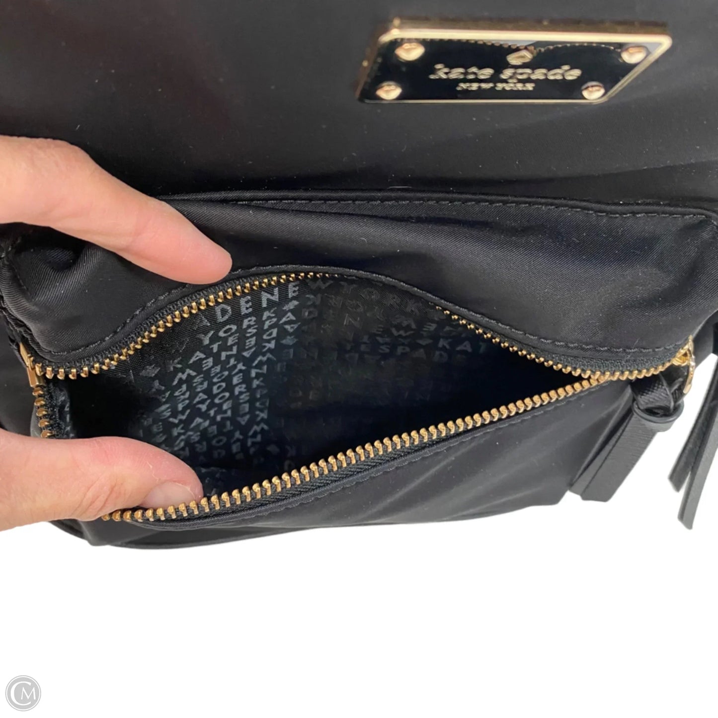 Backpack Designer By Kate Spade, Size: Medium