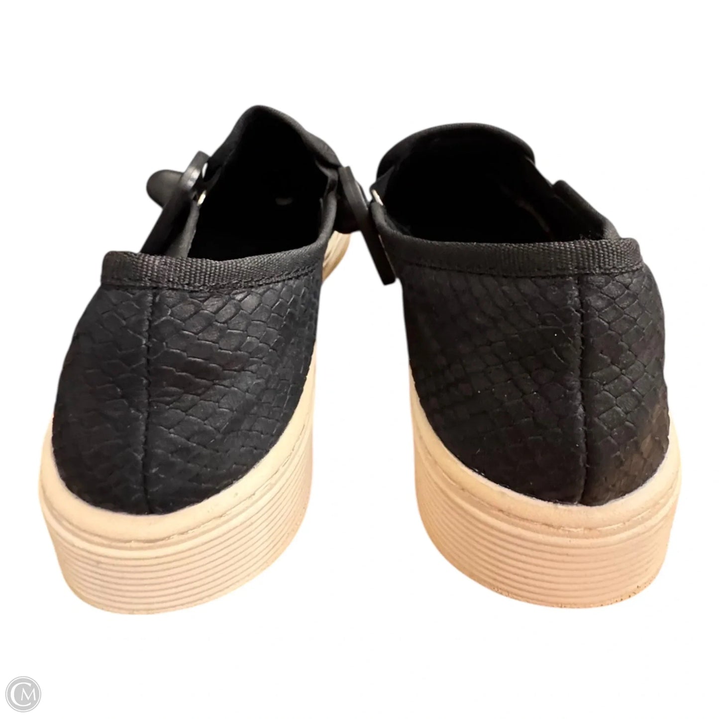 Shoes Flats By Sofft In Black, Size: 8.5