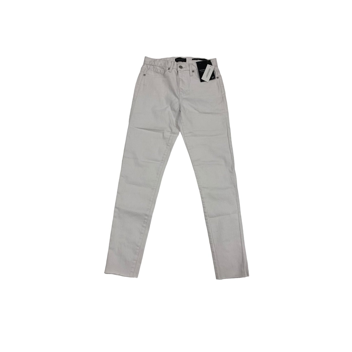 Jeans Skinny By Banana Republic Size: 4