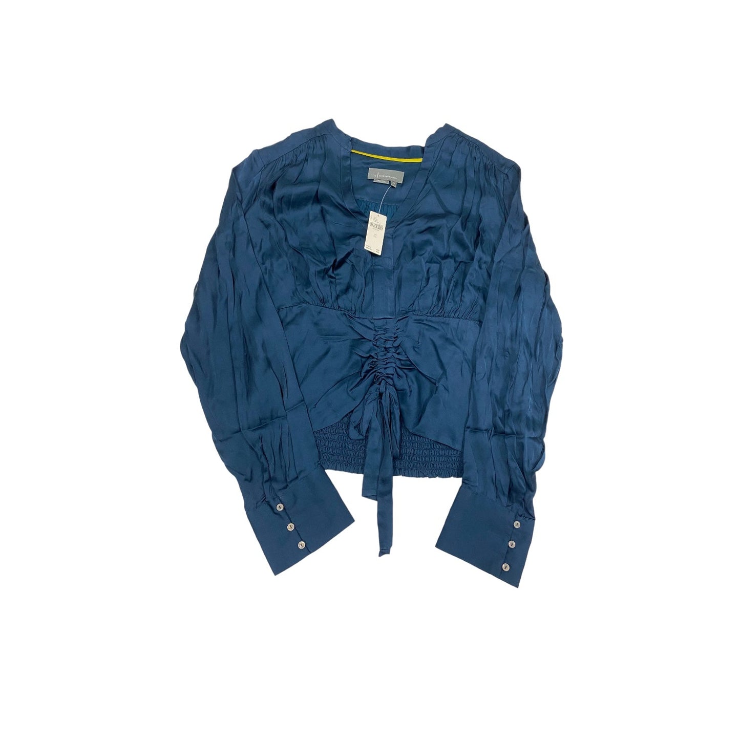 Top Long Sleeve By Anthropologie Size: Xl