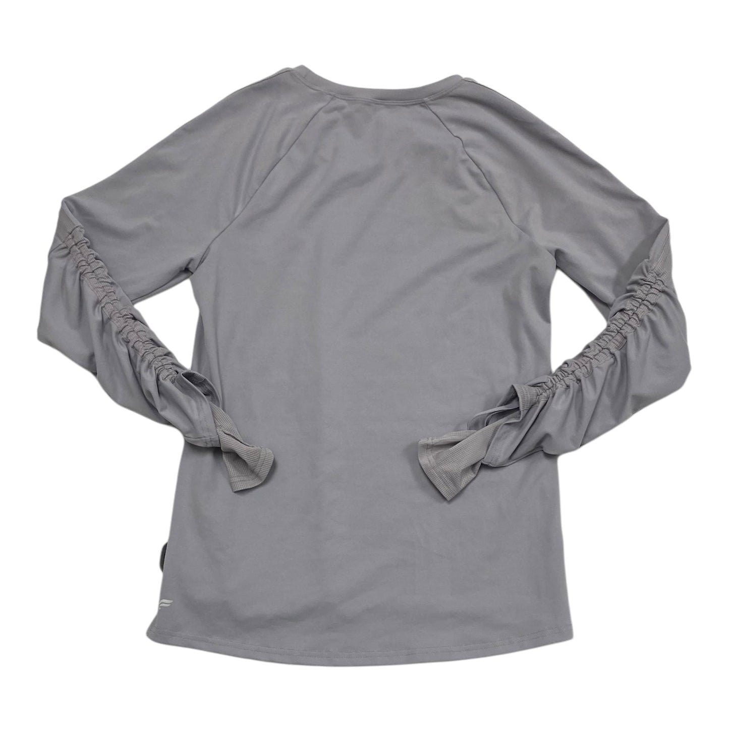 Athletic Top Long Sleeve Crewneck By Fabletics Size: M