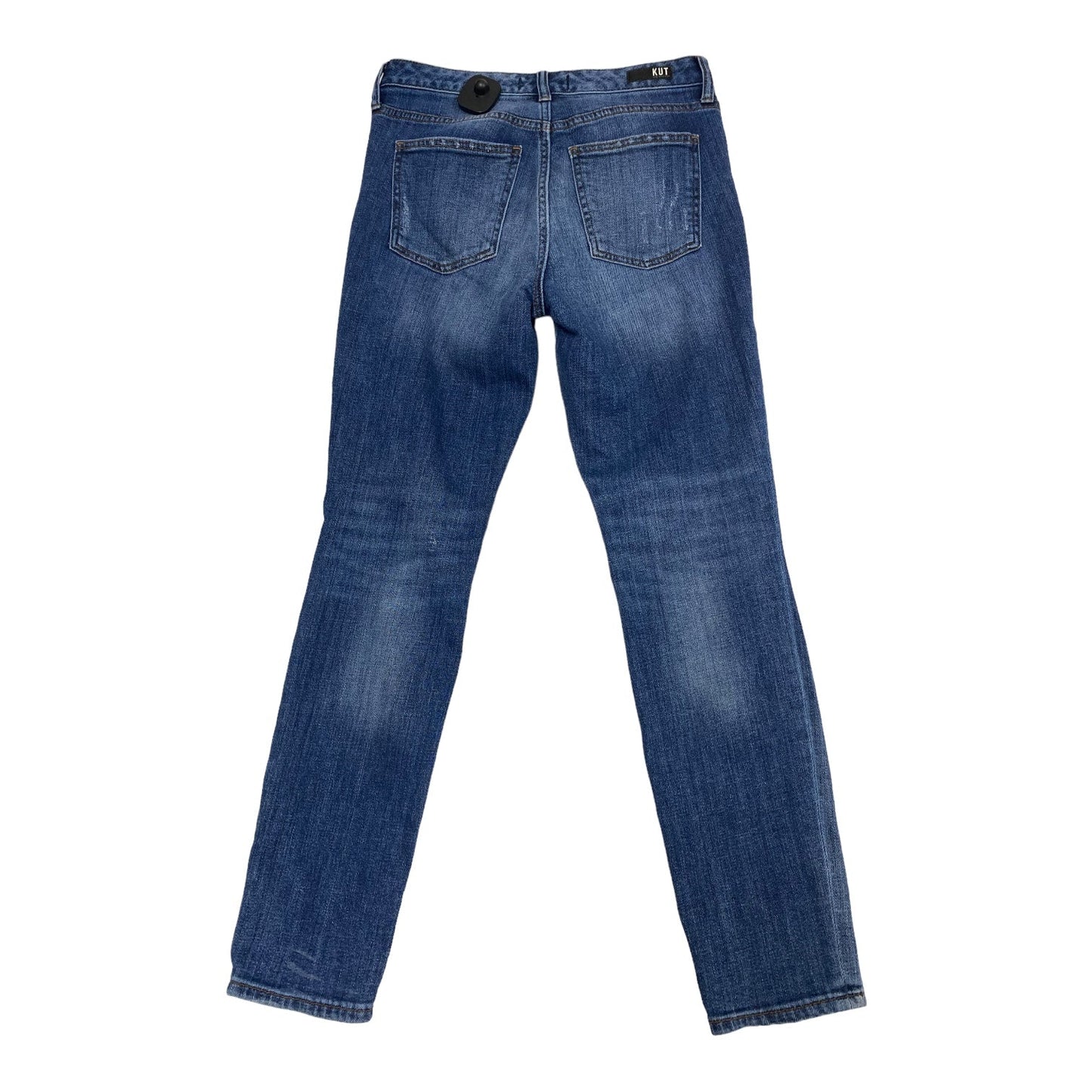Jeans Skinny By Kut Size: 2