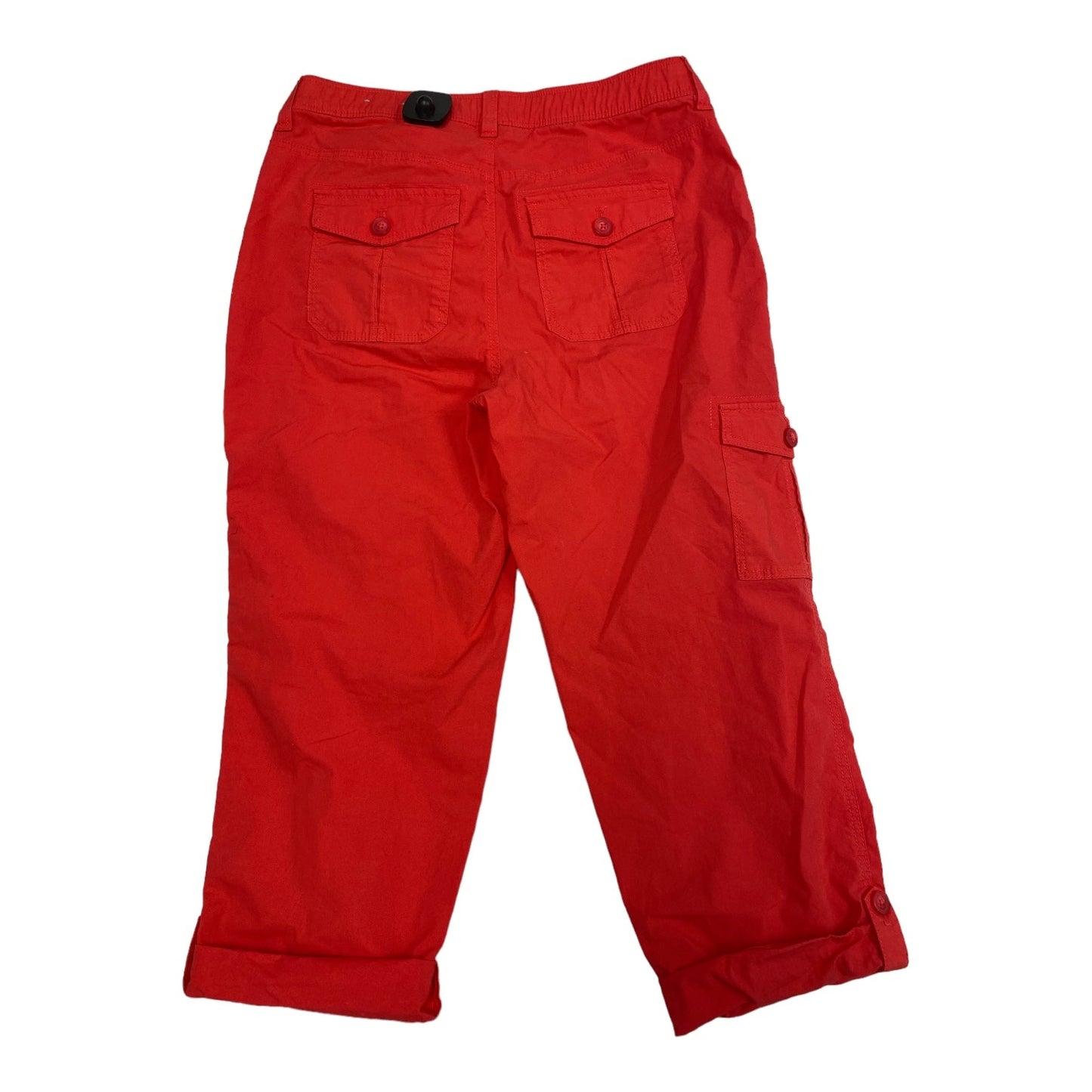 Pants Cropped By Chicos Size: 4