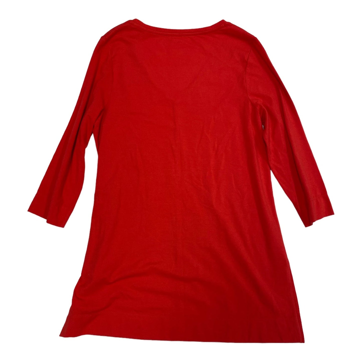 Tunic 3/4 Sleeve By Chicos Size: S