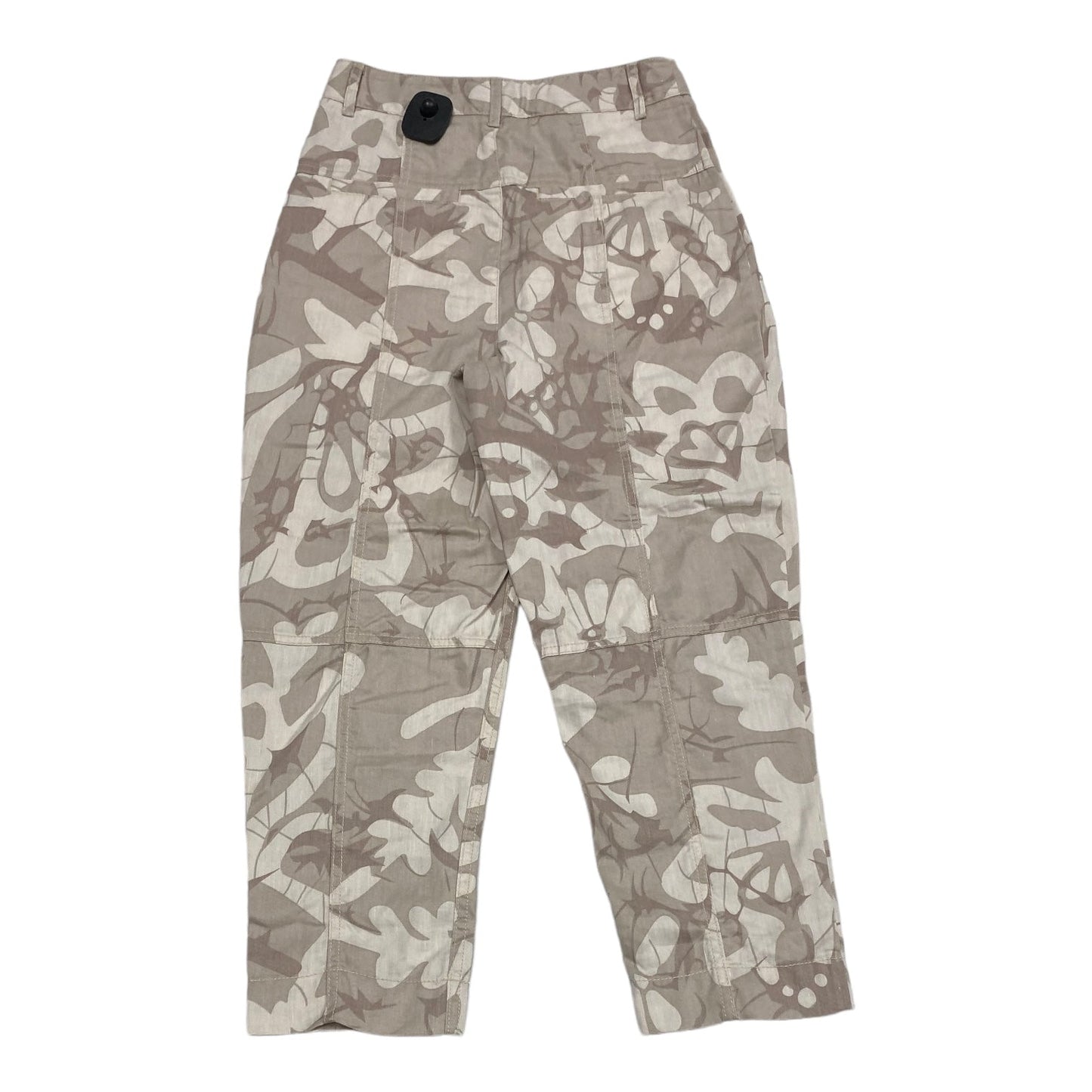 Pants Chinos & Khakis By Anthropologie In Multi-colored, Size: Petite Xs