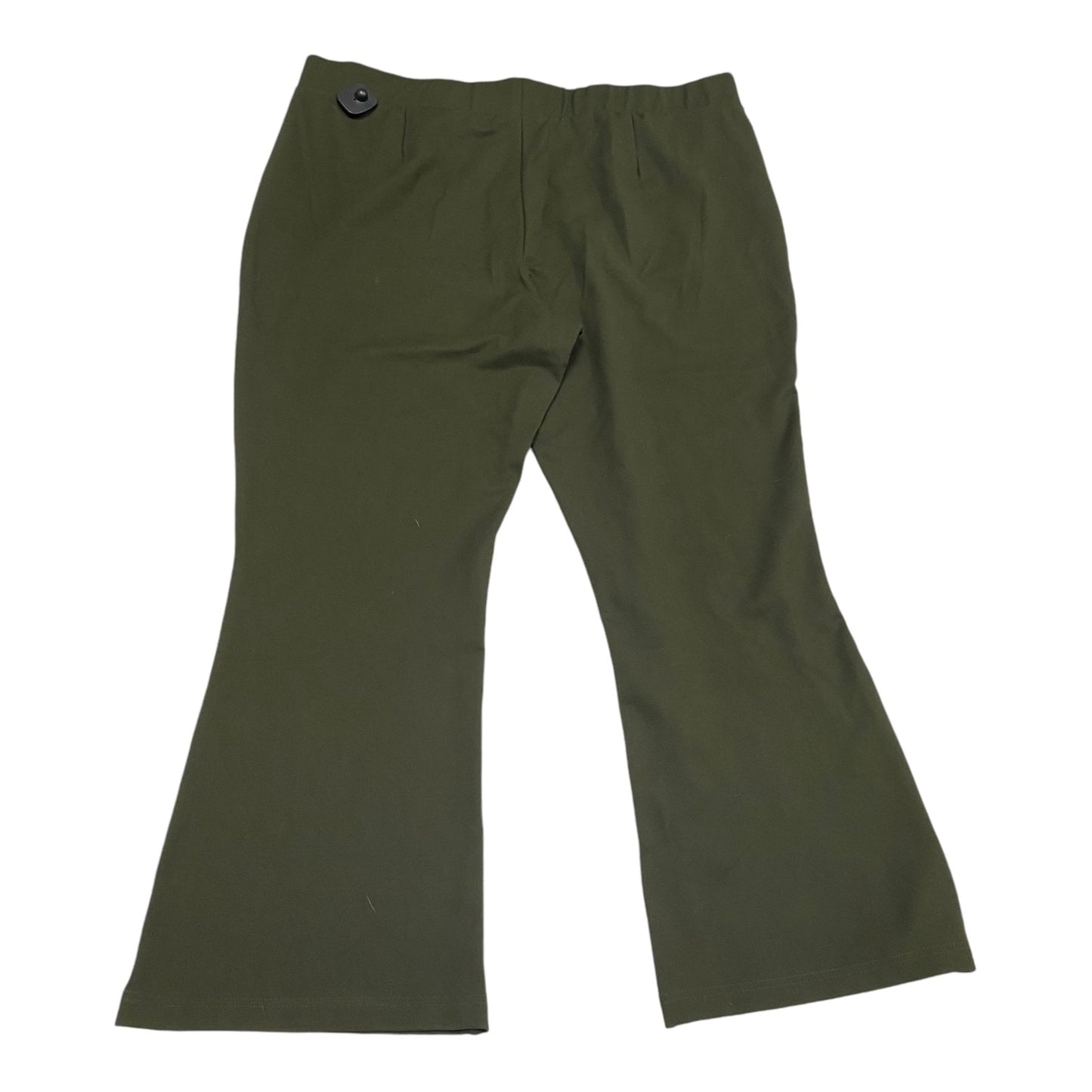 Pants Dress By UNIVERSAL STANDARD In Green, Size: Xl