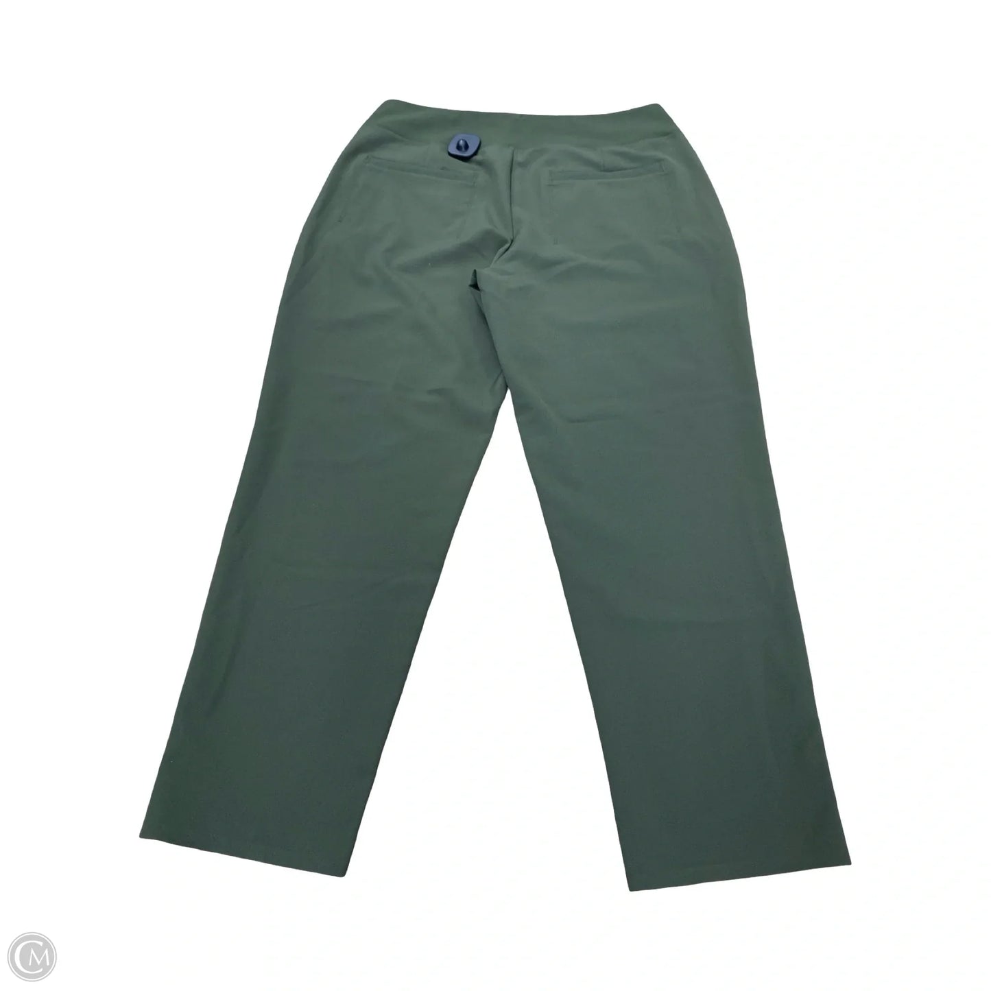 Athletic Pants By Athleta In Green, Size: 14