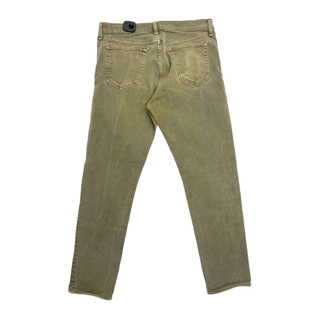 Jeans Straight By Rag & Bones Jeans Size: 16