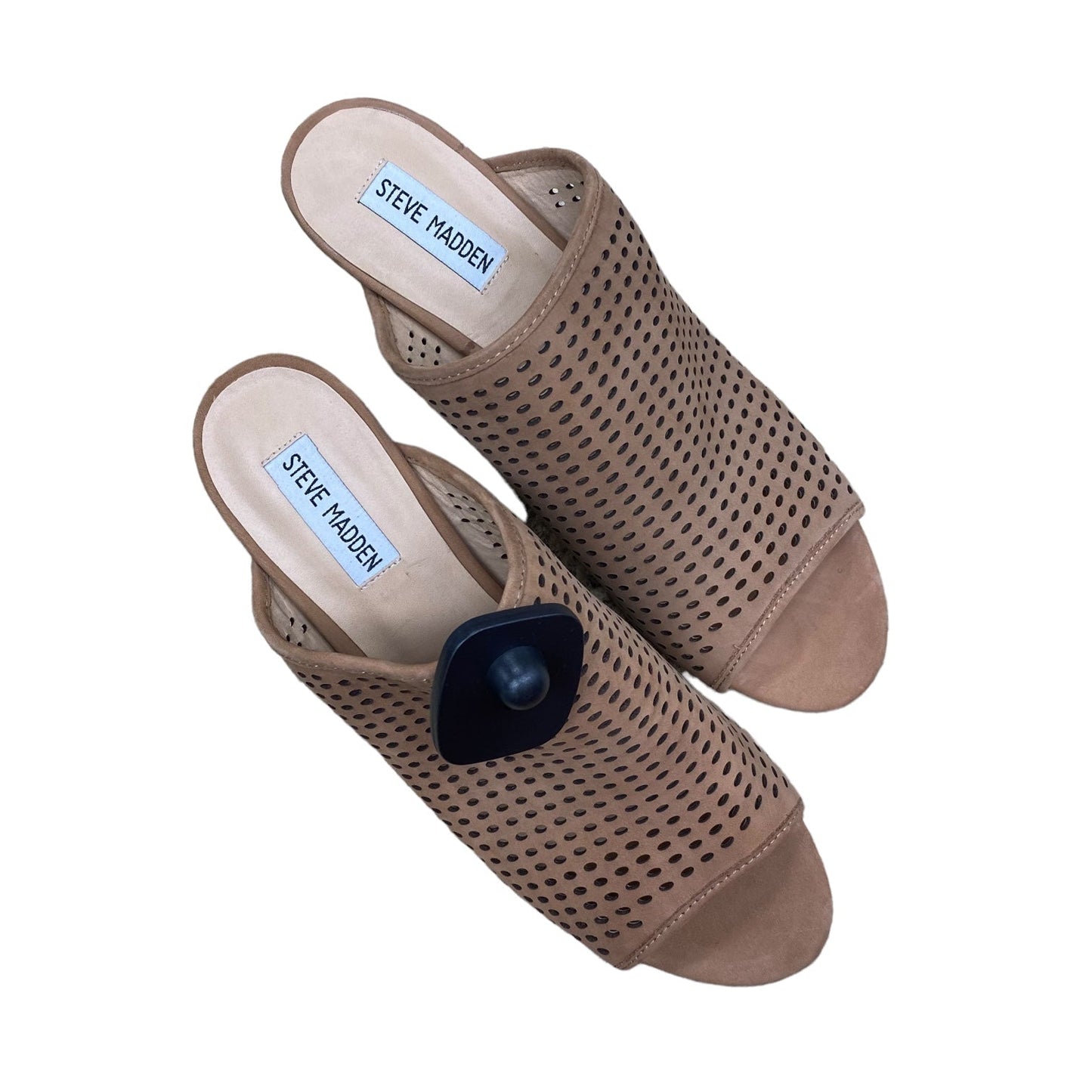 Shoes Heels Wedge By Steve Madden Size: 10