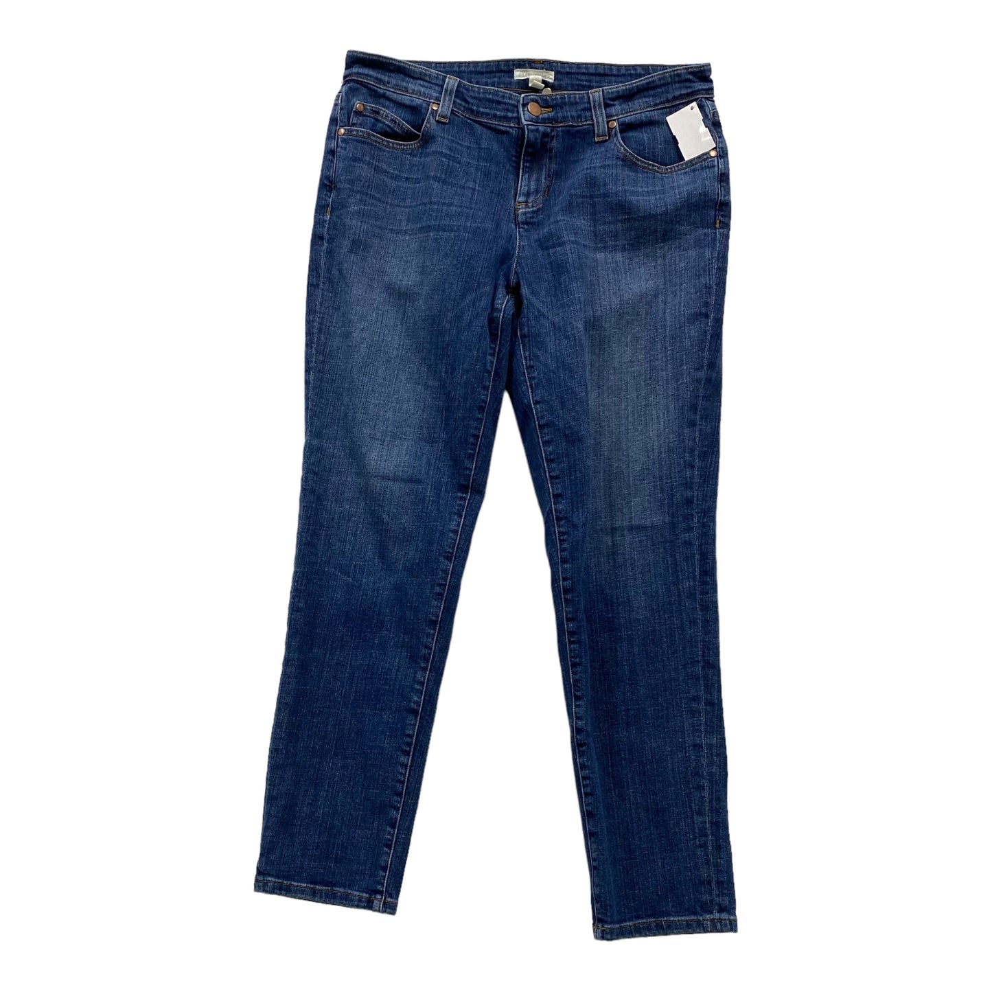 Jeans Designer By Eileen Fisher Size: 8