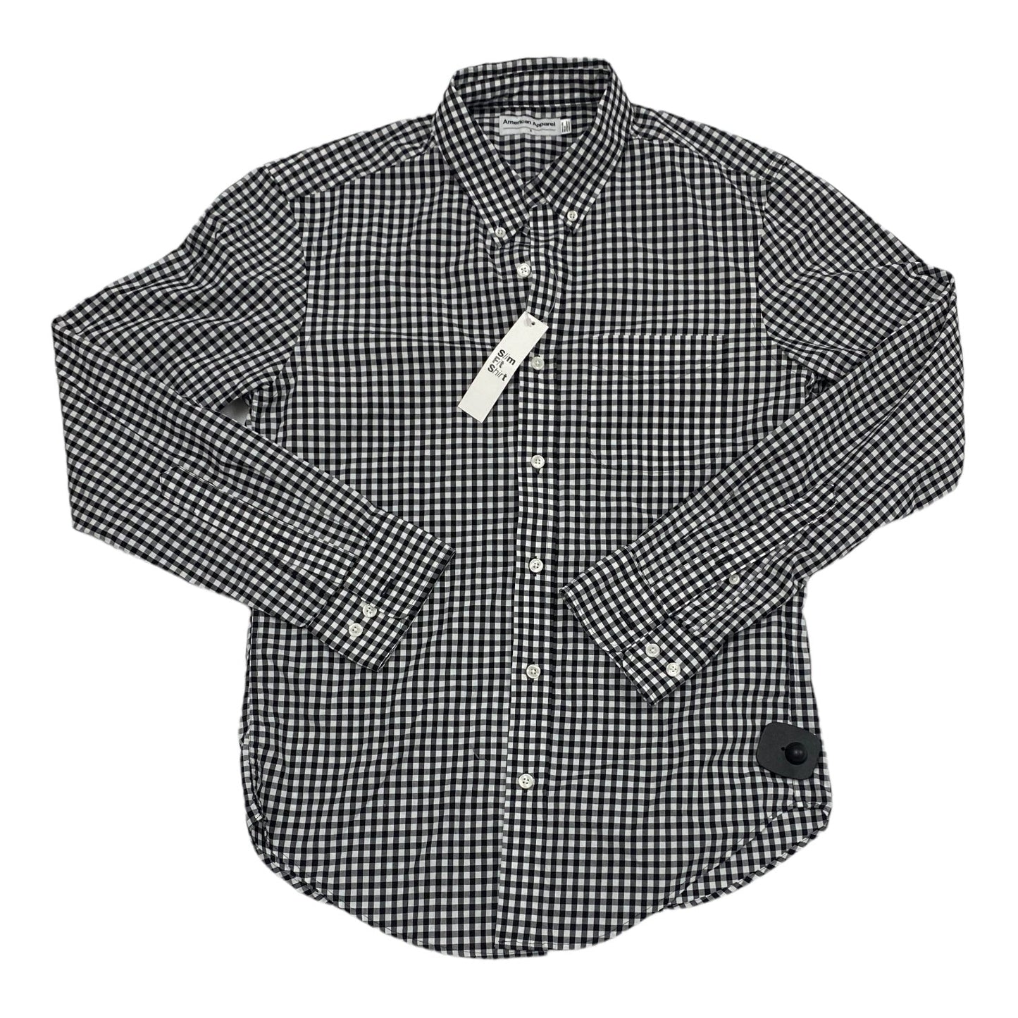 Top Long Sleeve By American Apparel Size: S