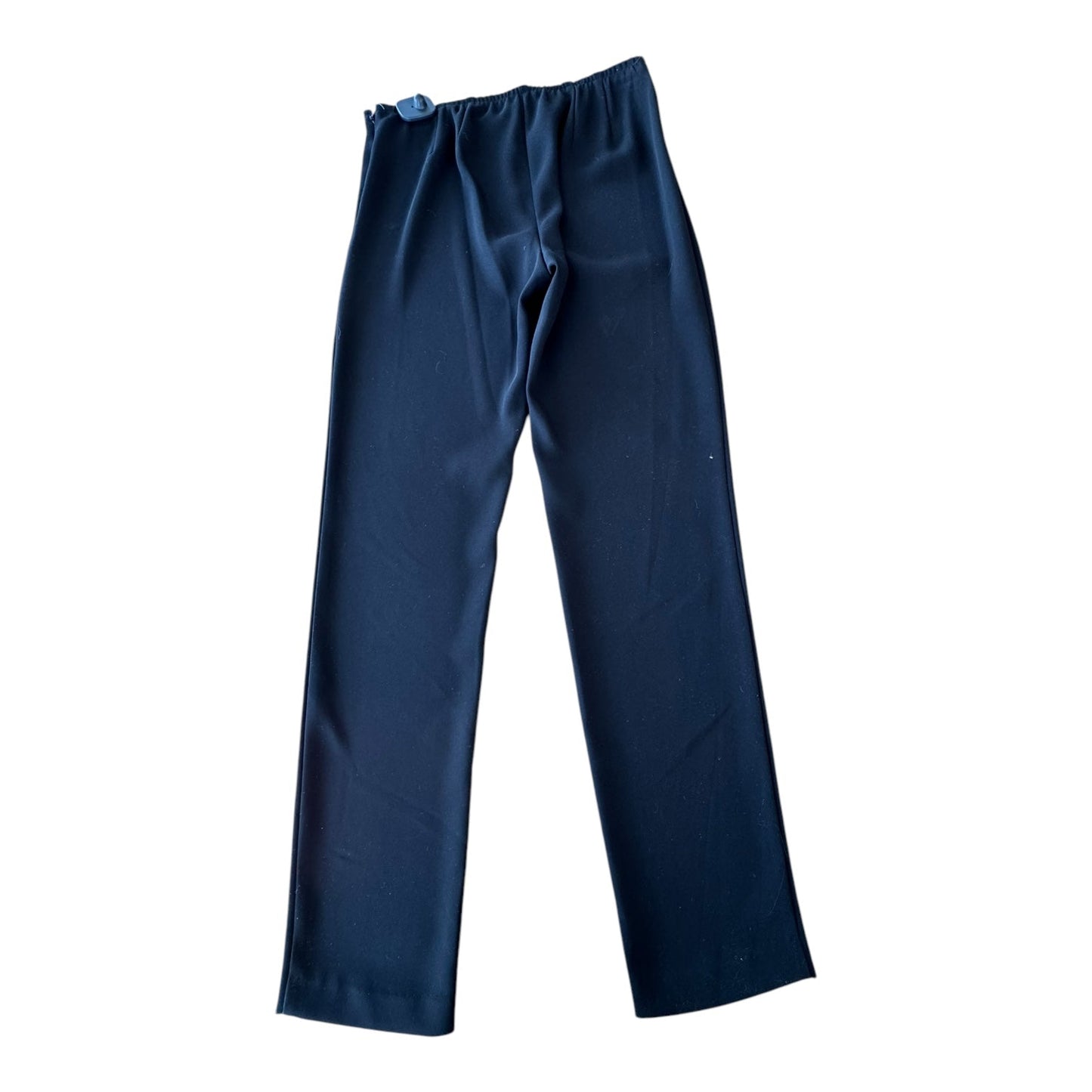 Pants Designer By Eileen Fisher In Black, Size: Xs