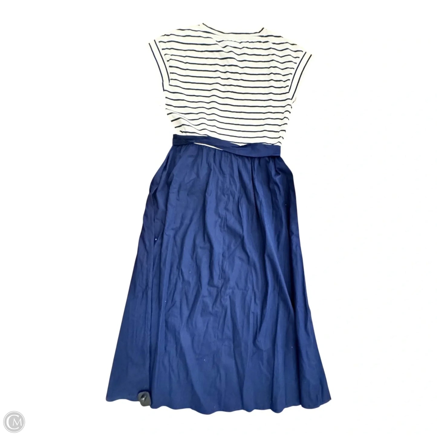 Dress Party Long By J. Crew In Navy, Size: S