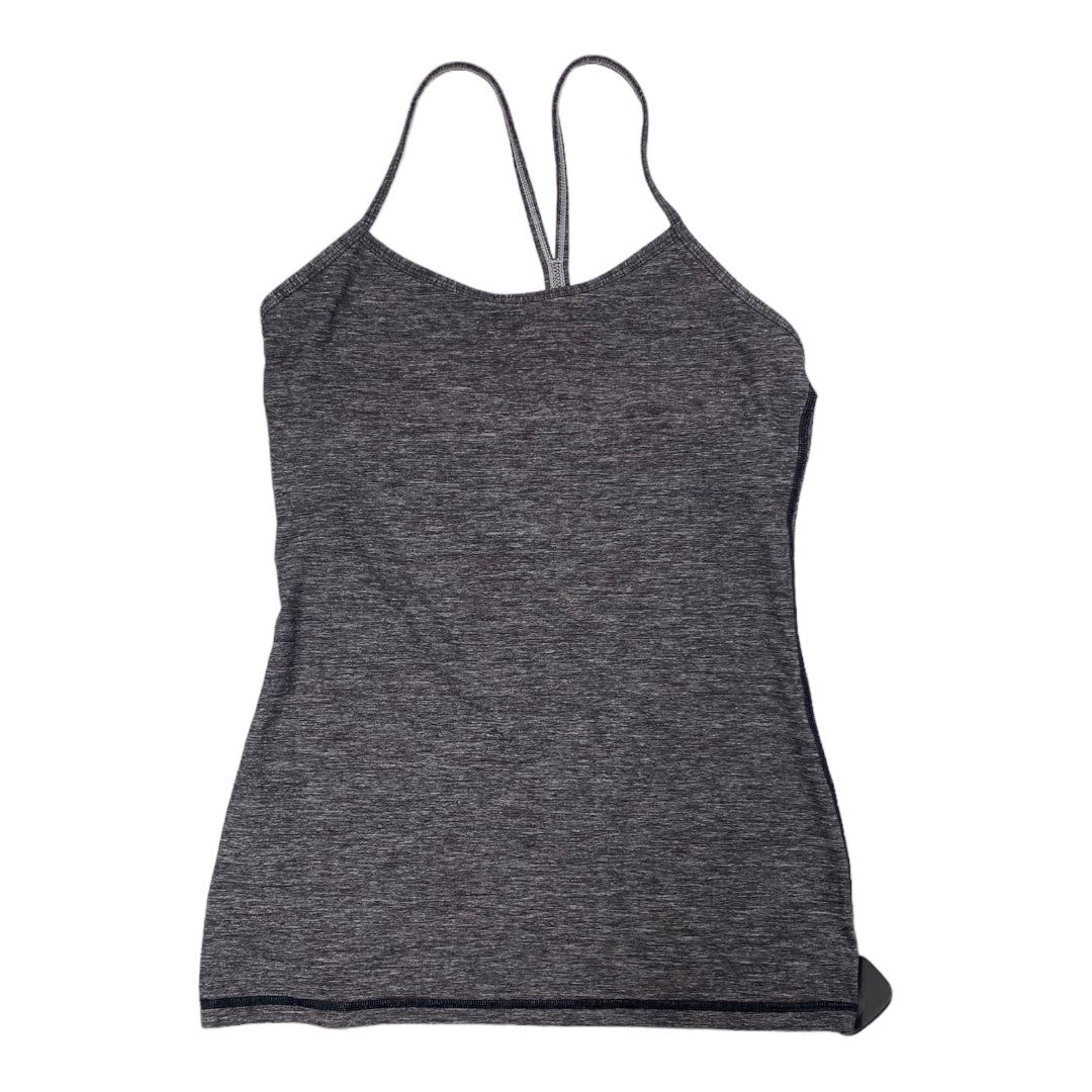Athletic Tank Top By Lululemon Size: 6