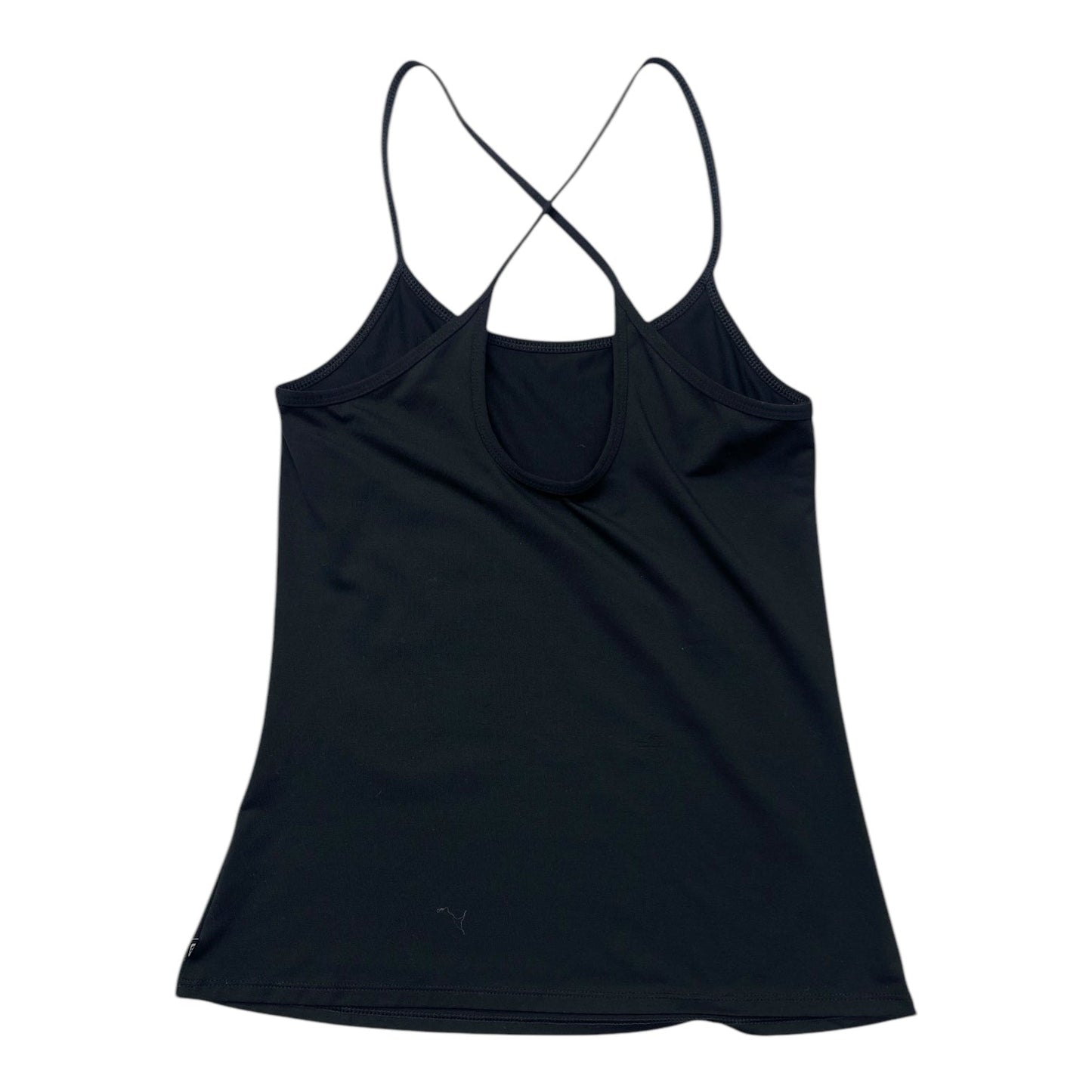 Athletic Tank Top By Fabletics In Black, Size: S