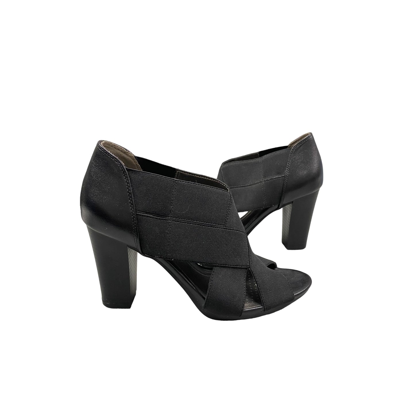 Shoes Heels Block By Life Stride Size: 8