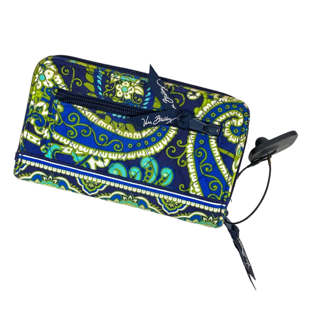 Wallet By Vera Bradley Size: Large