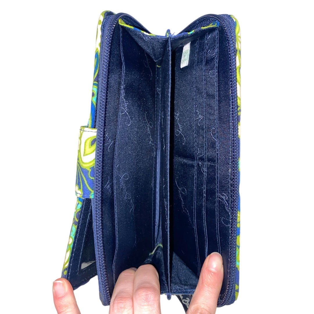 Wallet By Vera Bradley Size: Large