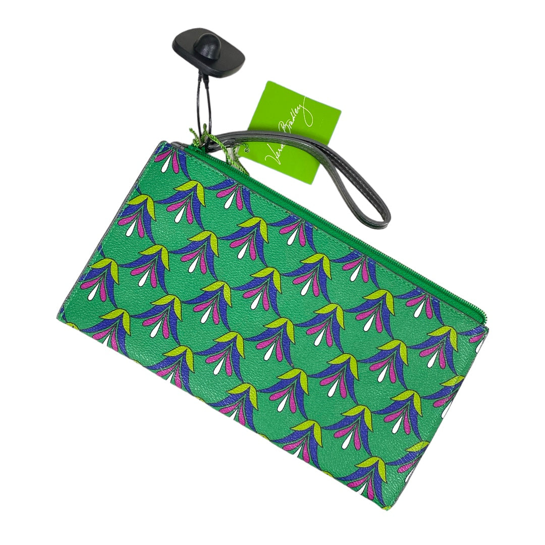 Wristlet By Vera Bradley Size: Large