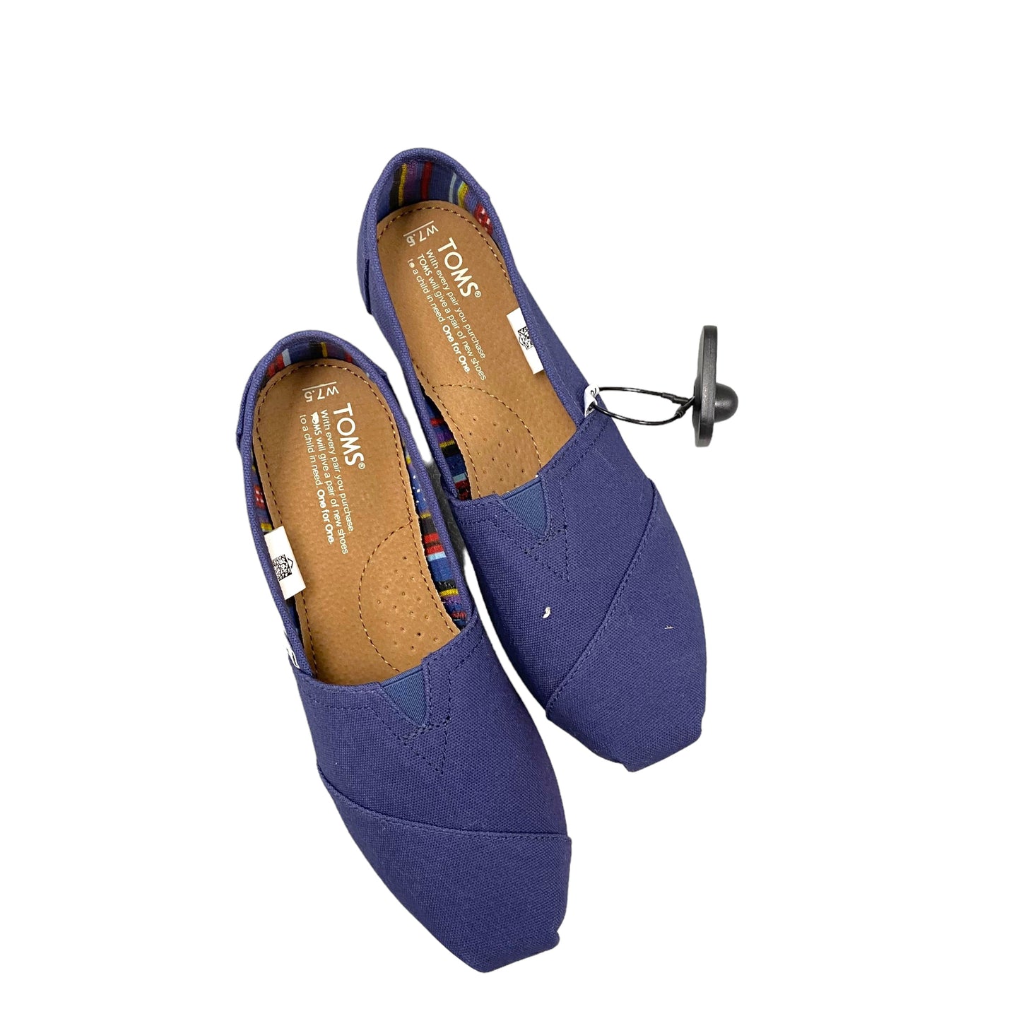 Shoes Flats By Toms Size: 7