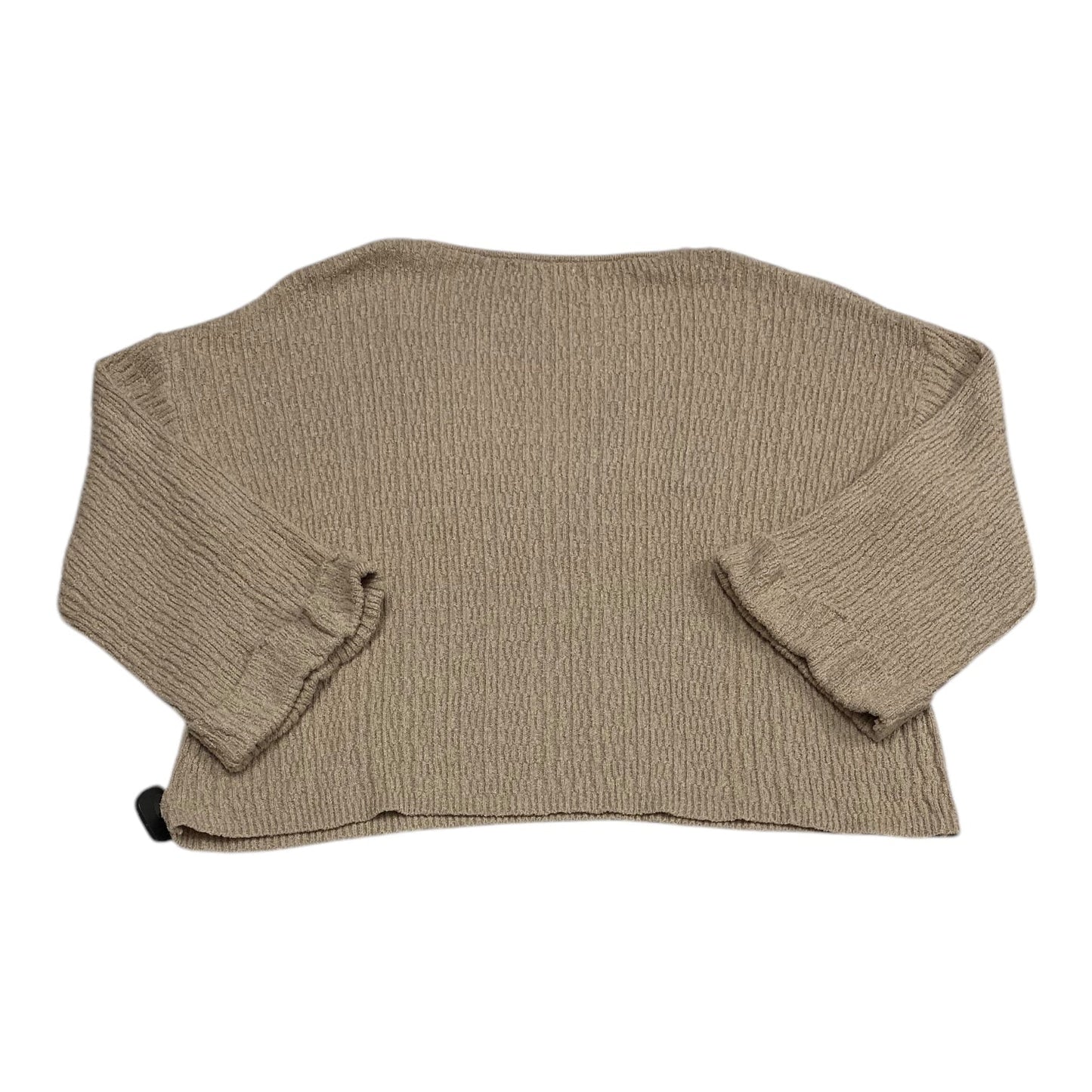 Sweater By By Together In Taupe, Size: S