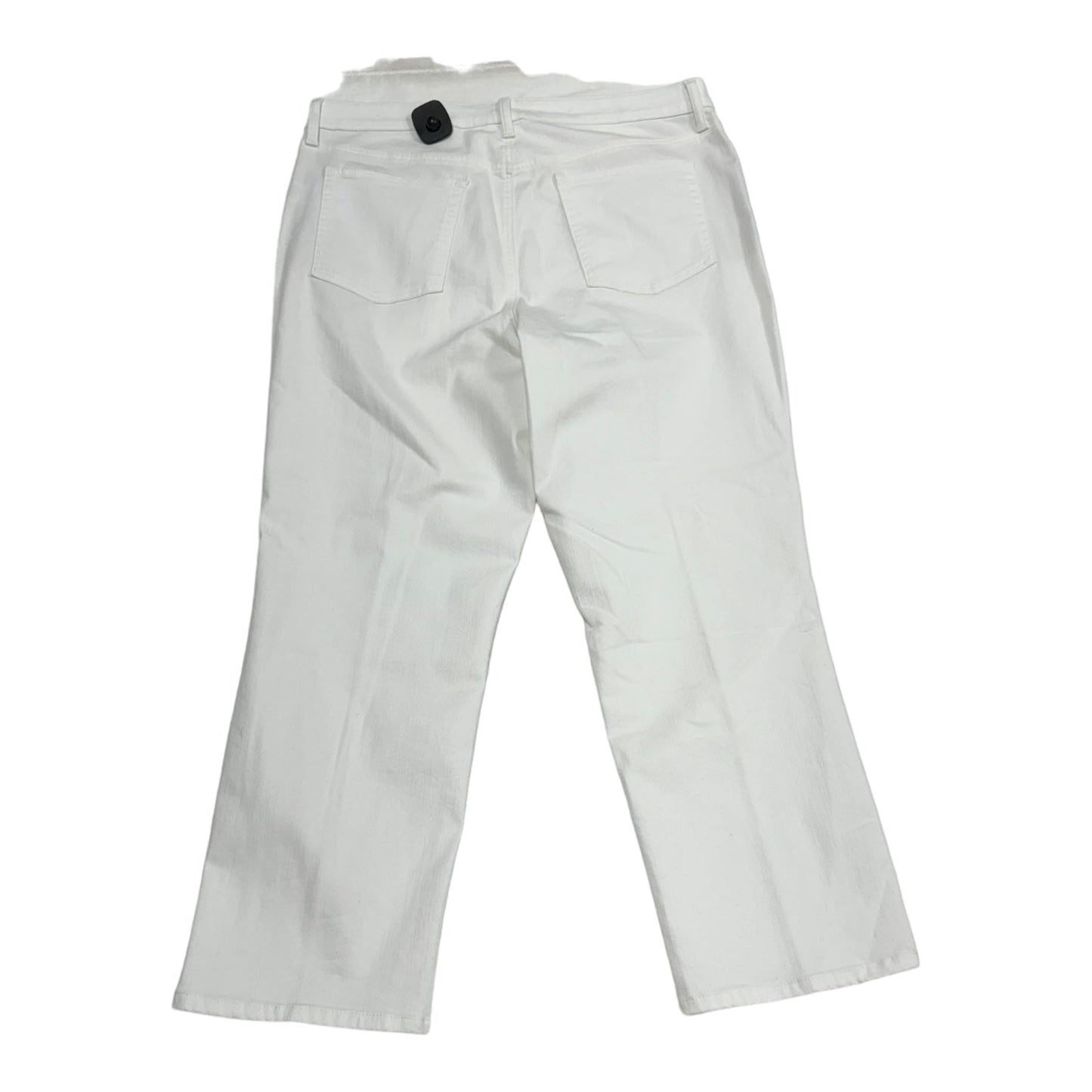 Jeans Straight By Talbots Size: 16