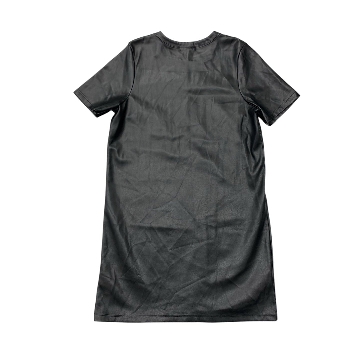 Dress Casual Midi By Good American In Black, Size: S