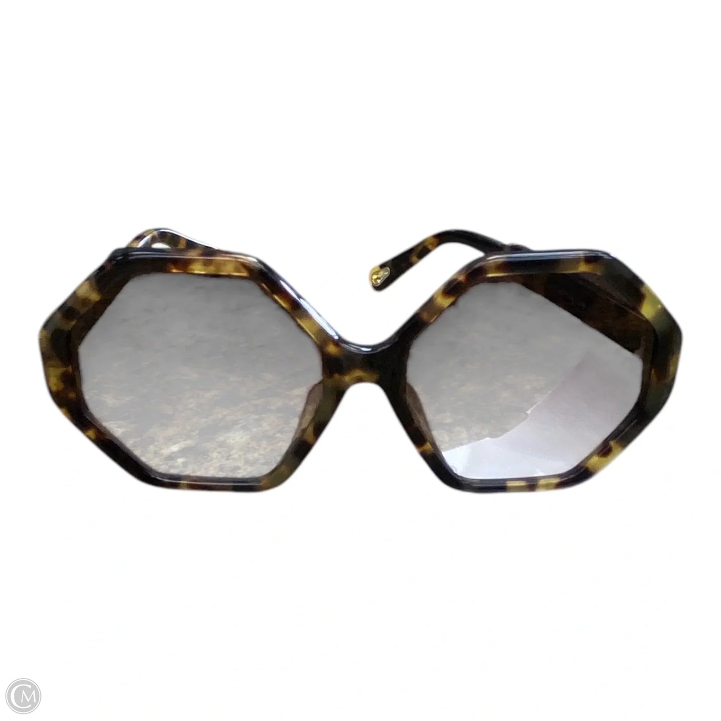 Sunglasses Luxury Designer By Chloe