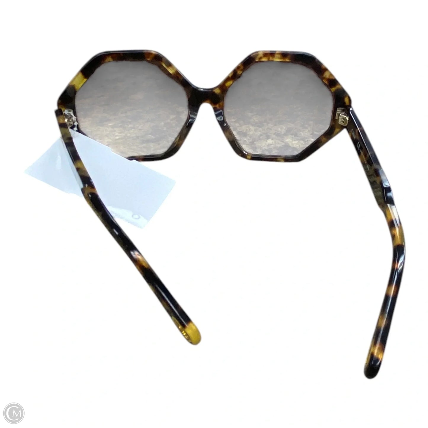 Sunglasses Luxury Designer By Chloe