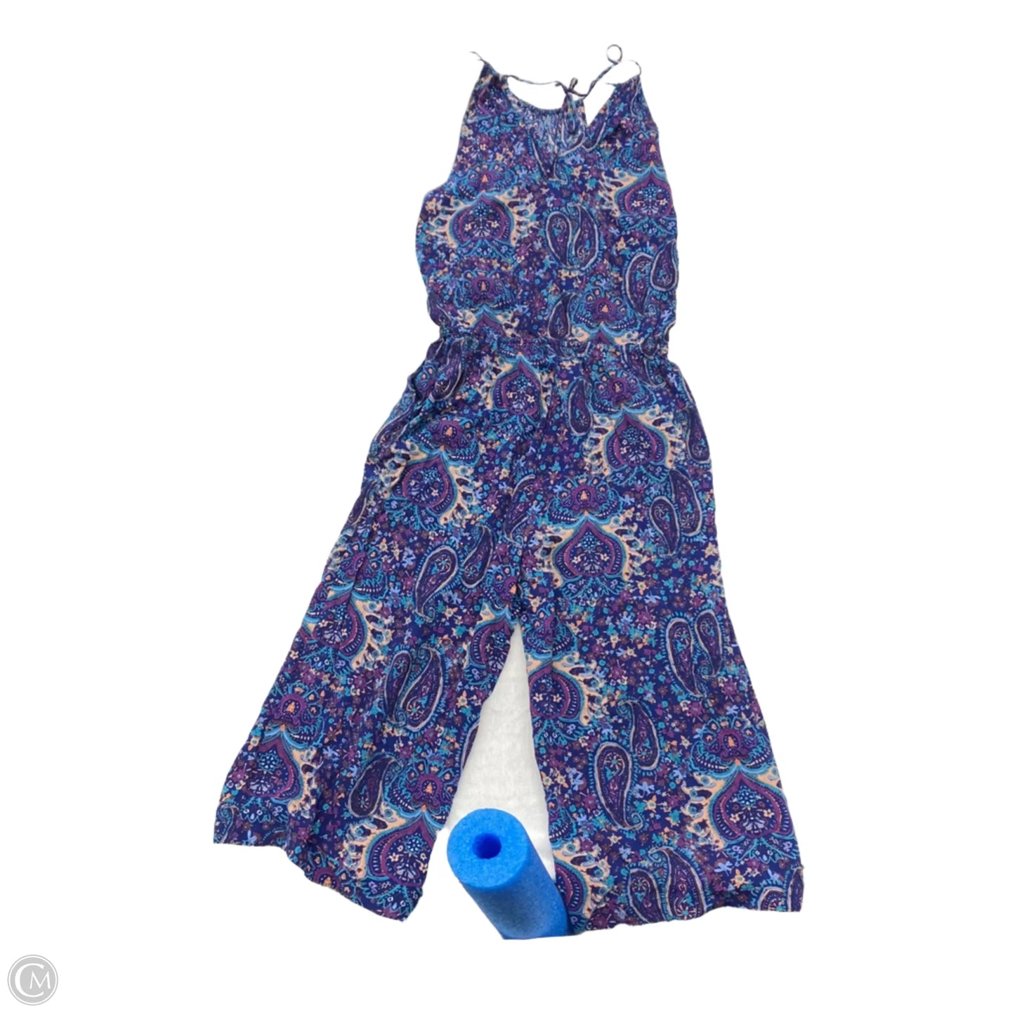 Jumpsuit By Splendid In Multi-colored, Size: L