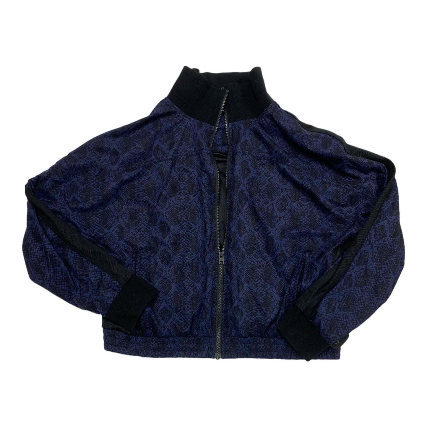 Athletic Jacket By Athleta Size: L