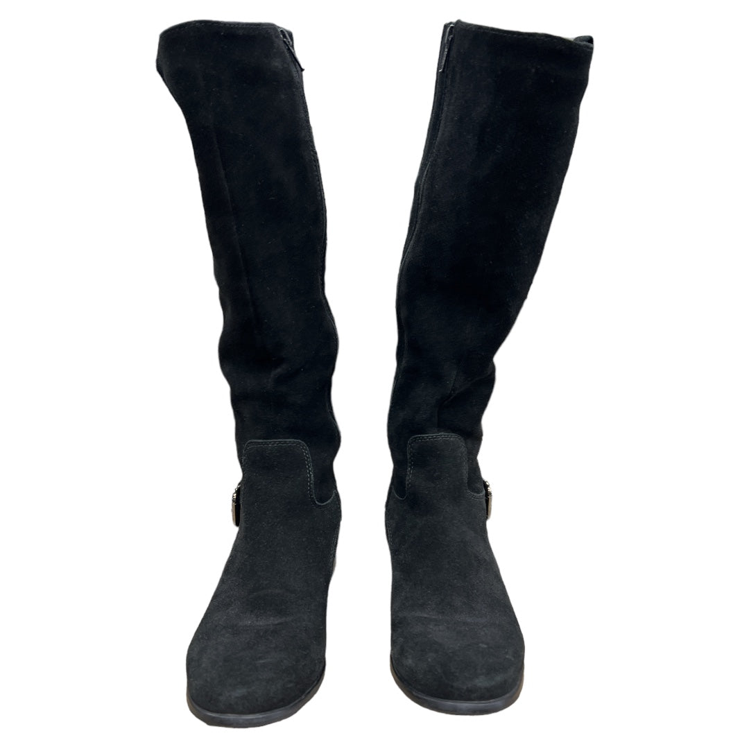 Boots Knee Flats By La Gear Size: 8.5