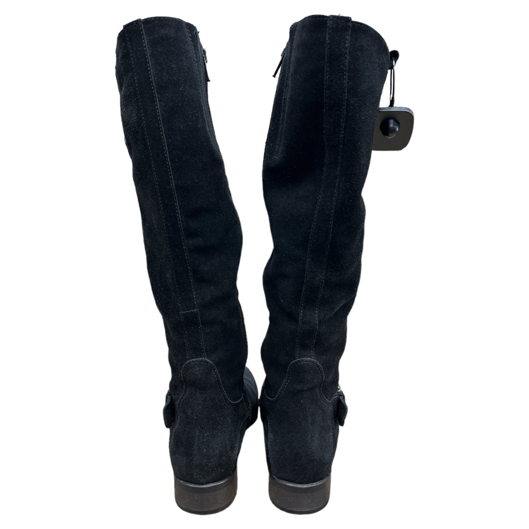 Boots Knee Flats By La Gear Size: 8.5